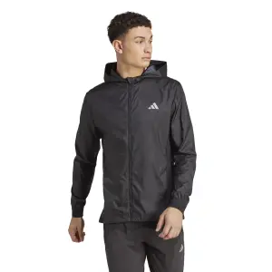 Regenjacke adidas Run Icons 3 Bar Logo image-1