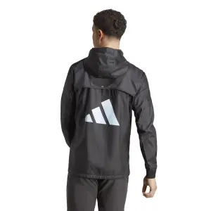 Regenjacke adidas Run Icons 3 Bar Logo image-3