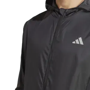 Regenjacke adidas Run Icons 3 Bar Logo image-4