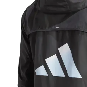 Regenjacke adidas Run Icons 3 Bar Logo image-5