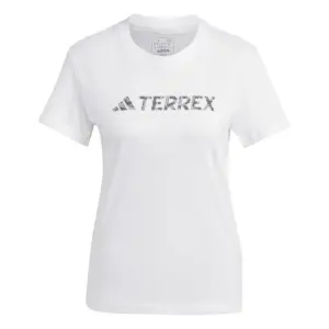 T-shirt da donna Adidas Terrex Classic Logo
