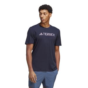 T-shirt adidas Terrex Classic Logo image-1