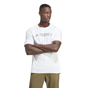 T-shirt adidas Terrex Classic Logo image-3