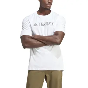 T-shirt adidas Terrex Classic Logo image-4