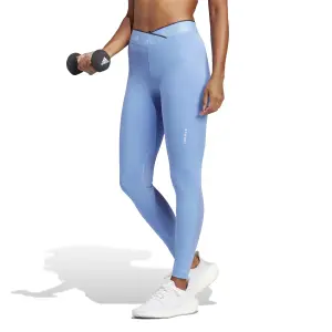 Leggings élastique 7/8 en forme de V Damen adidas Techfit image-1