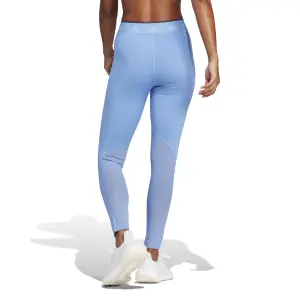 Leggings élastique 7/8 en forme de V Damen adidas Techfit image-3