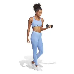 Leggings élastique 7/8 en forme de V Damen adidas Techfit image-2