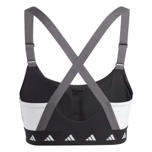 Brassière à maintien moyen Damen adidas Powerimpact Techfit Colorblock image-5