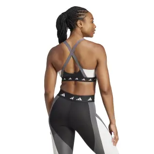 Brassière à maintien moyen Damen adidas Powerimpact Techfit Colorblock image-6