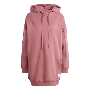 Women's hooded sweatshirt adidas image-0