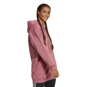 Women's hooded sweatshirt adidas image-4