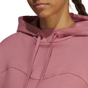 Women's hooded sweatshirt adidas image-5