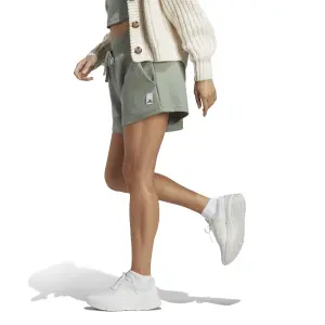 Damesshort adidas Lounge Terry Loop image-4