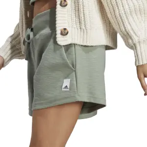 Damesshort adidas Lounge Terry Loop image-5