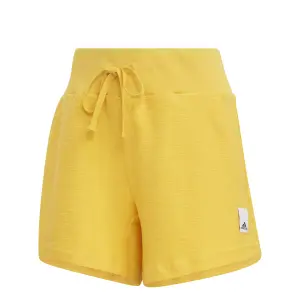 Pantalón corto mujer adidas Lounge Terry Loop image-0