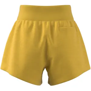 Pantalón corto mujer adidas Lounge Terry Loop image-4