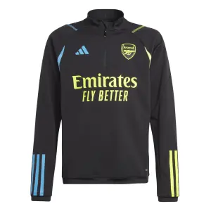 Top da allenamento da bambino con 1/4 di zip Arsenal 2023/24 image-0
