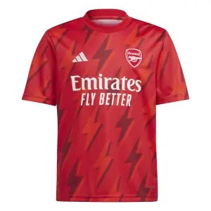 Aufwärmtrikot für Kinder Arsenal image-1