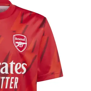 Aufwärmtrikot für Kinder Arsenal image-3