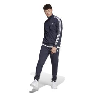 Träningsoverall i väv adidas 3-Stripes Sportswear Basic image-6