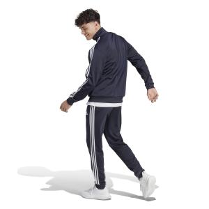 Träningsoverall i väv adidas 3-Stripes Sportswear Basic image-3