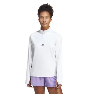 Langarmshirt, Frau adidas Hyperglam image-1