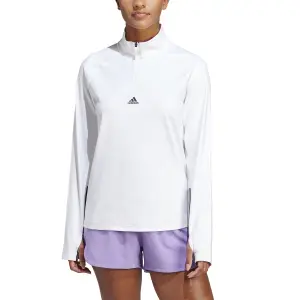 Langarmshirt, Frau adidas Hyperglam image-2