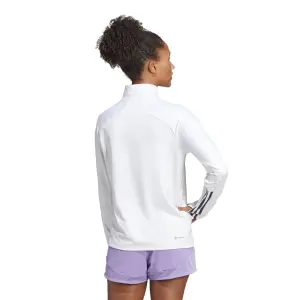 Langarmshirt, Frau adidas Hyperglam image-3