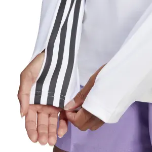 Langarmshirt, Frau adidas Hyperglam image-5