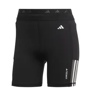Pantalones cortos de mujer adidas Techfit Hyperglam 5 " image-0