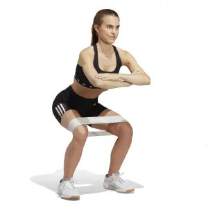 Pantalones cortos de mujer adidas Techfit Hyperglam 5 " image-2