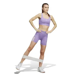 Pantalones cortos de mujer adidas Techfit Hyperglam 5 " image-2