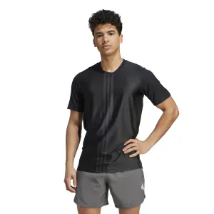 Jersey adidas HIIT Workout 3-Stripes image-1