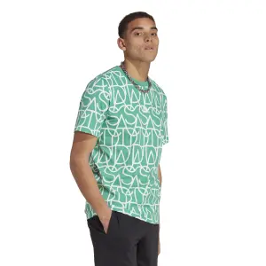 Camiseta adidas Script image-2