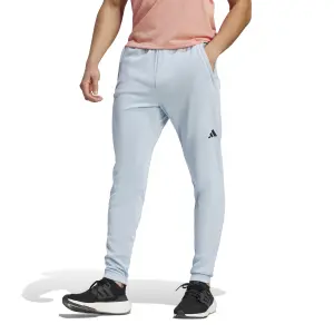 Pantalón de chándal tejido adidas Train Essentials Seasonal image-2