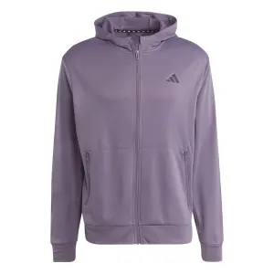 Zip-up hoodie adidas Essentials Seasonal image-0