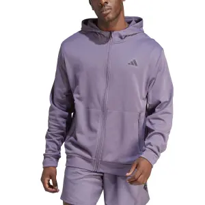 Zip-up hoodie adidas Essentials Seasonal image-2
