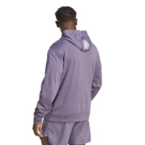 Zip-up hoodie adidas Essentials Seasonal image-3