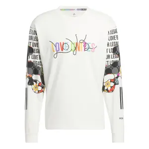 Langarmshirt adidas image-0