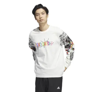 Langarmshirt adidas image-2