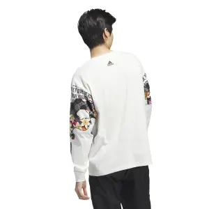 Langarmshirt adidas image-4