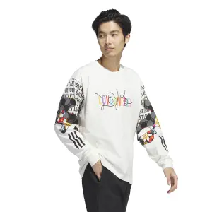 Langarmshirt adidas image-3