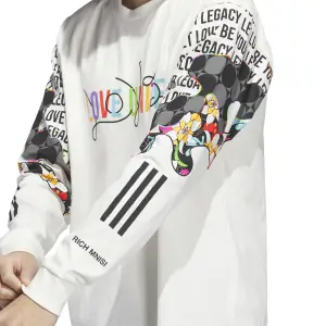 Langarmshirt adidas image-6