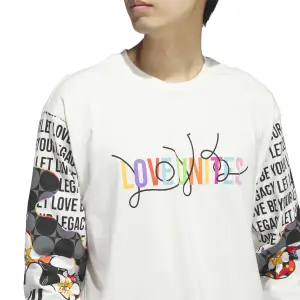 Langarmshirt adidas image-5