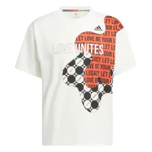 Camiseta adidas Pride Graphic image-0