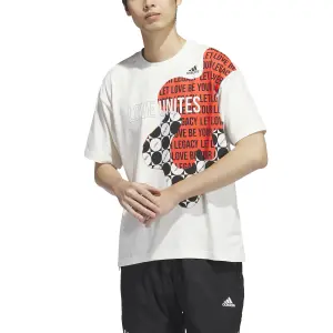 Camiseta adidas Pride Graphic image-2