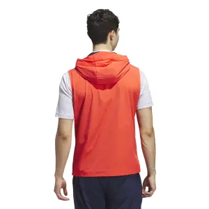 Wasserdichte ärmellose Kapuzenjacke adidas Ultimate365 Tour image-3