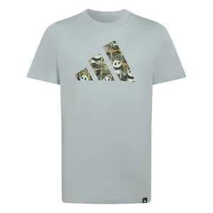T-Shirt adidas Panda Graphic image-0
