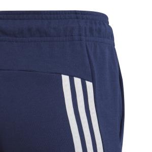 Pantalones de jogging meio longos para criança adidas Future Icons 3-Stripes image-2