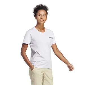 T-shirt de mulher adidas Terrex Mountain Fun Graphic image-2